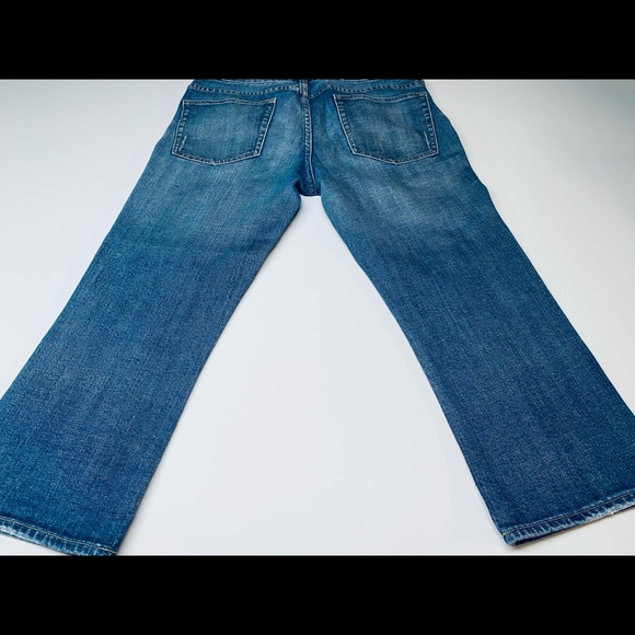J Crew Hip Slung Jeans - Picture 6 of 6